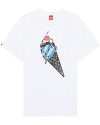 ICECREAM - Camiseta coneman - Lyst