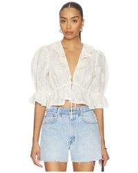 Tularosa - Elisa Blouse - Lyst