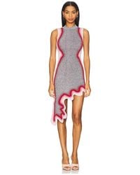 Ph5 - Vestido Midi Hailey En Color Negro Talla (También En S, Xl, Xs) - Lyst