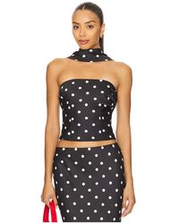 Runaway the Label - Blaine Top - Lyst