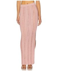 NonChalant Label - Lilia Skirt - Lyst
