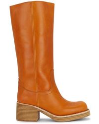 Jeffrey Campbell - Reflect-Tn Boot - Lyst