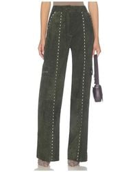 ZUT - Studded Sammy Pants - Lyst