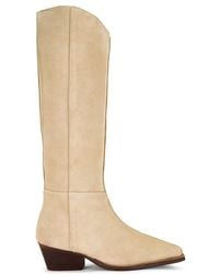 Free People - Sway Low Slouch Boot - Lyst