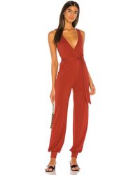 lovers and friends gardanome jumpsuit