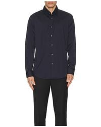 Theory - Camisa En Color Azul Marino Talla (También En S, M, Xl/1X, Xxl/2X) - Lyst