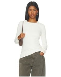 Bobi - Longsleeve Classic Thermal Top - Lyst