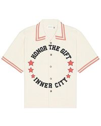 Honor The Gift - A-spring Tradition Snap Up Shirt - Lyst