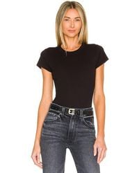 Lamade - Crew Neck Tee - Lyst