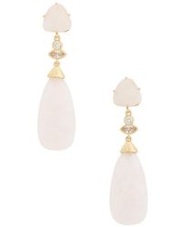 Ettika - Solstice Drop Earrings - Lyst