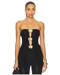 Cin Cin - Lotus Knit Top - Lyst
