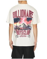 BBCICECREAM - Thunder Oversized Tee - Lyst