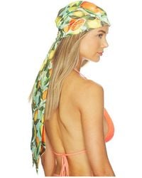 Eugenia Kim - Banda Para El Pelo Gigi En Color Verde, Naranja Talla - Lyst