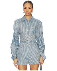 Hevron - Raquel Top - Lyst