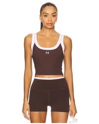 P.E Nation - Forward Tank Top - Lyst