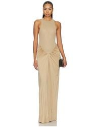 Camila Coelho - Sabina Maxi Dress - Lyst