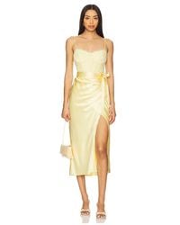 Cami NYC - Dress ミディ丈ドレス - Lyst