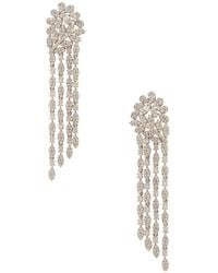 Shashi - Fleurir Drop Earring - Lyst