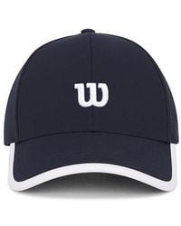 Wilson - Active Structured Cap - Lyst
