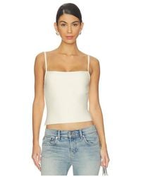 Tiger Mist - Midori Bandage Top - Lyst
