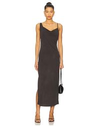 geel - Kleid Lana - Lyst