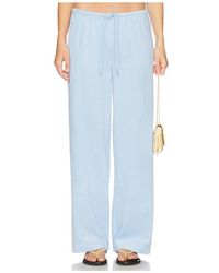 GUIZIO - Dani Terry Pant - Lyst