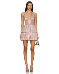 Lovers + Friends - Nellie Mini Dress - Lyst
