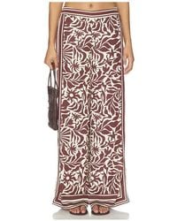 Astr - Eva Pants - Lyst