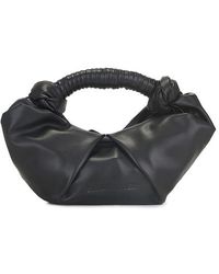 Simon Miller - Bolso Lopsy En Color Negro S849 En Color Negro Talla - Lyst