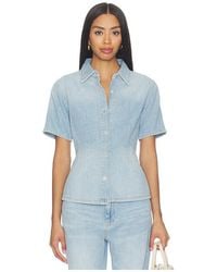 DL1961 - Joice Aura Shirt - Lyst