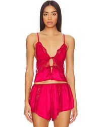 KAT THE LABEL - Lucille Camisole - Lyst