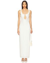 green maxi sun dress Phoenix Sun Open Back Maxi Dress Green