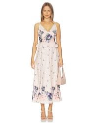 Cleobella - Mena Ankle Dress - Lyst