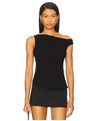 Bec & Bridge - Rhone Drape Top - Lyst