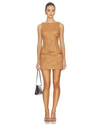 MORE TO COME - Rileigh Mini Dress - Lyst
