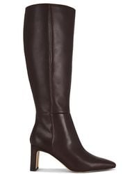 Sam Edelman - Sylvia Wide Calf Boots - Lyst