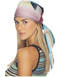 Missoni - Foulard Scarf - Lyst