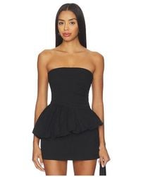 Bec & Bridge - Rowena Strapless Top - Lyst