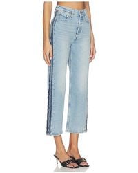 Levi's - Ribcage Ankle Decon Straight - Lyst