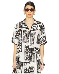 Sancia - Top ショートスリーブトップ - Lyst