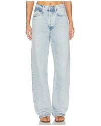 Agolde - Vintage Loose Jean - Lyst
