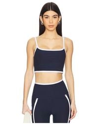 Beyond Yoga - Spacedye New Moves High Cropped Tank Top - Lyst