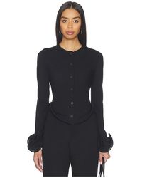 Sid Neigum - Wave Hem Jacket - Lyst