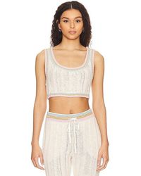 L*Space - Ivy Top - Lyst