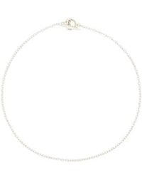 Loren Stewart - Stone Toggle Necklace - Lyst