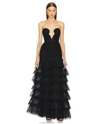 Michael Costello - X Revolve Elizabeth Gown - Lyst