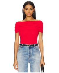 Astr - Kylin Sweater Top - Lyst