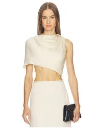 SRG - Rhea Top - Lyst