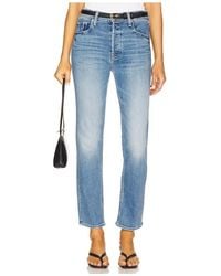 Mother - The Tomcat Flood Jeans - Lyst