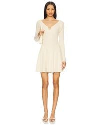 Astr - Cybele Sweater Dress - Lyst